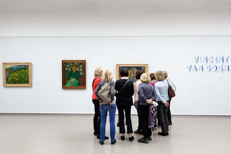 image n.6 of Kröller-Müller Museum Entrance Ticket activity in Gelderland, uploaded by supplier