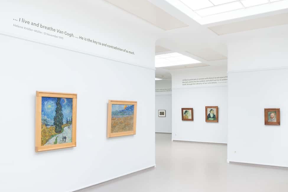 image n.1 of Kröller-Müller Museum Entrance Ticket activity in Gelderland, uploaded by supplier