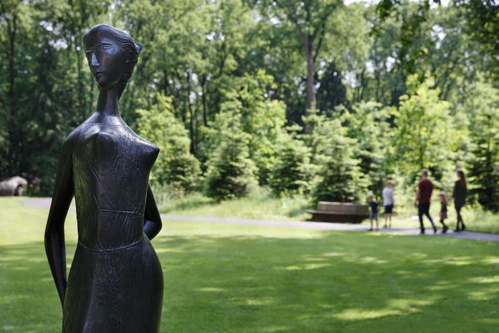 image n.5 of Kröller-Müller Museum Entrance Ticket activity in Gelderland, uploaded by supplier