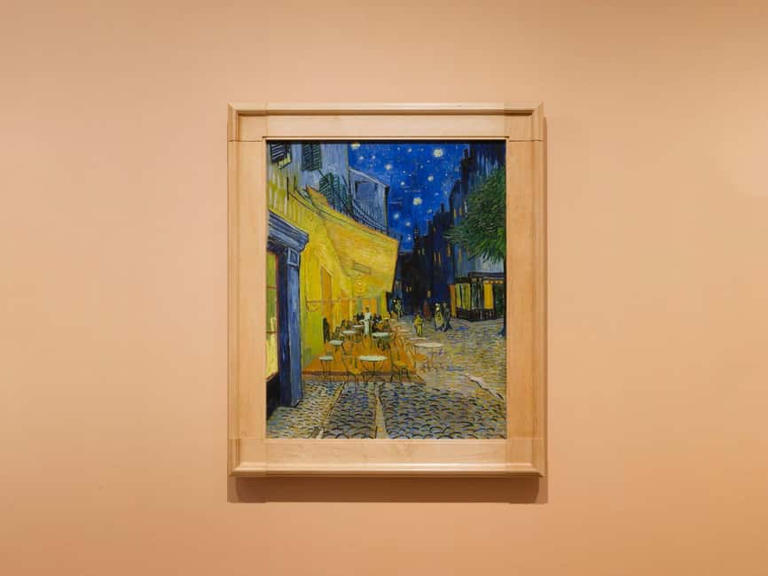 image n.2 of Kröller-Müller Museum Entrance Ticket activity in Gelderland, uploaded by supplier