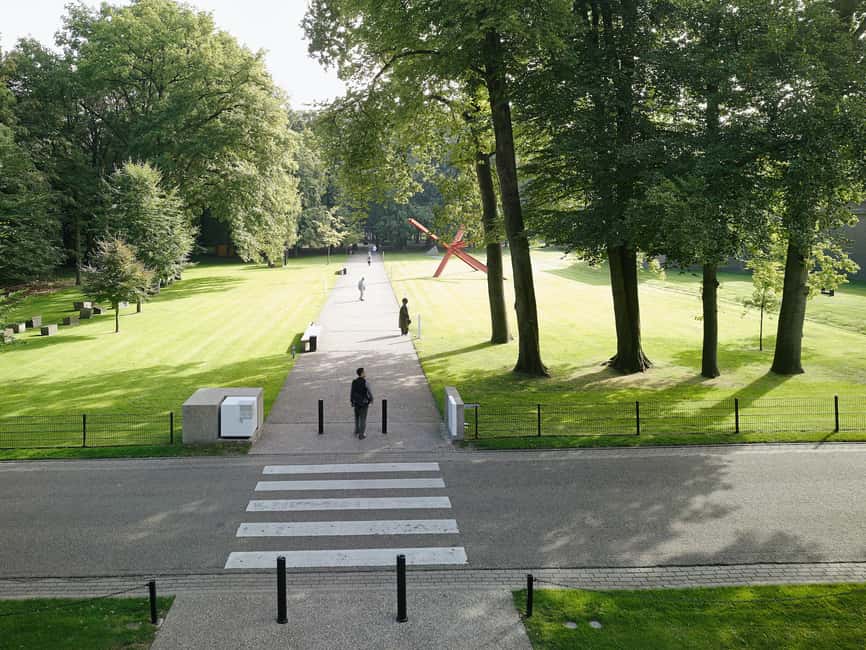 image n.10 of Kröller-Müller Museum Entrance Ticket activity in Gelderland, uploaded by supplier