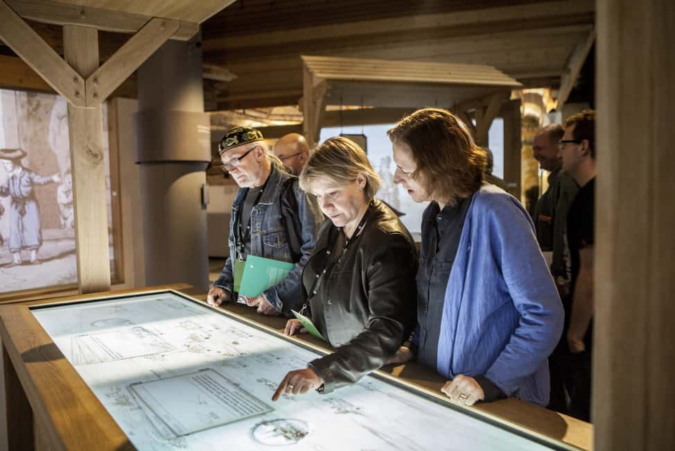image n.8 of Warsaw: POLIN Museum of the History of Polish Jews Ticket activity in Warsaw, uploaded by supplier