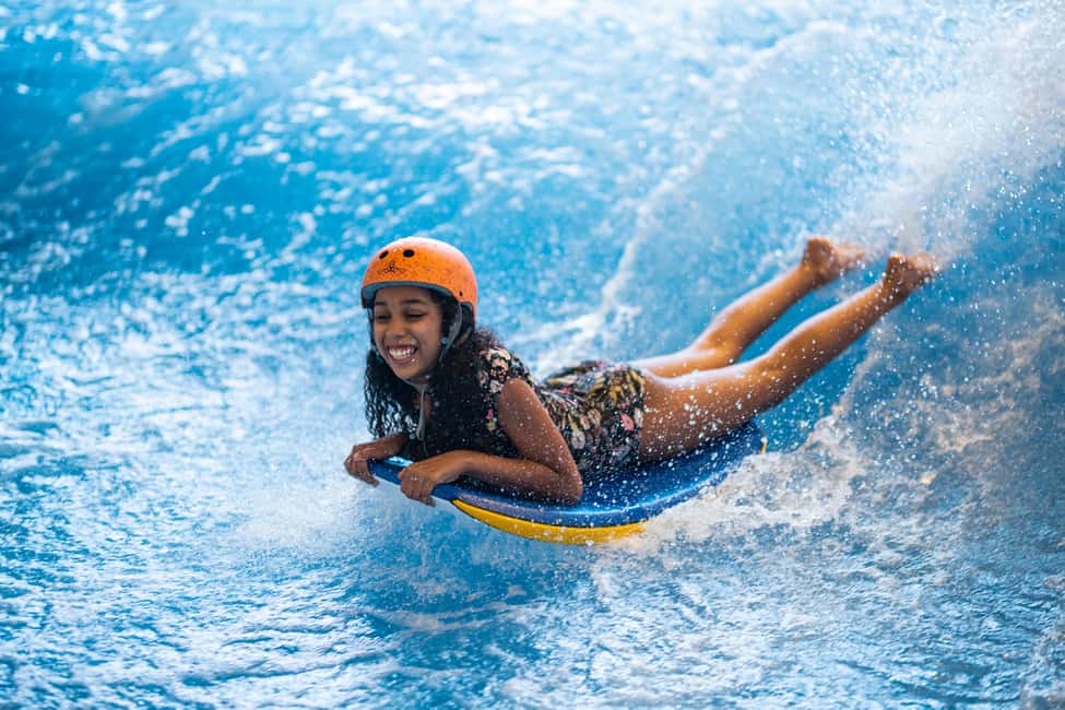 imagen n.º 13 de Rutherford Este Dreamworks Indoor Water Park Ticket de entrada actividad en East Rutherford, subida por el proveedor