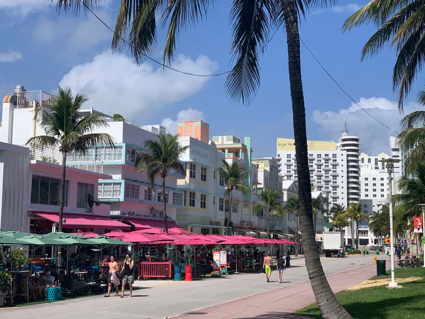 image n.4 of Miami: 2-Hour Art Deco Bike Tour activity in Miami, uploaded by supplier