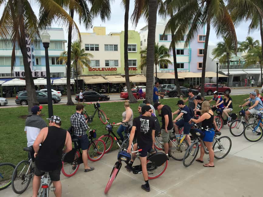 image n.5 of Miami: 2-Hour Art Deco Bike Tour activity in Miami, uploaded by supplier