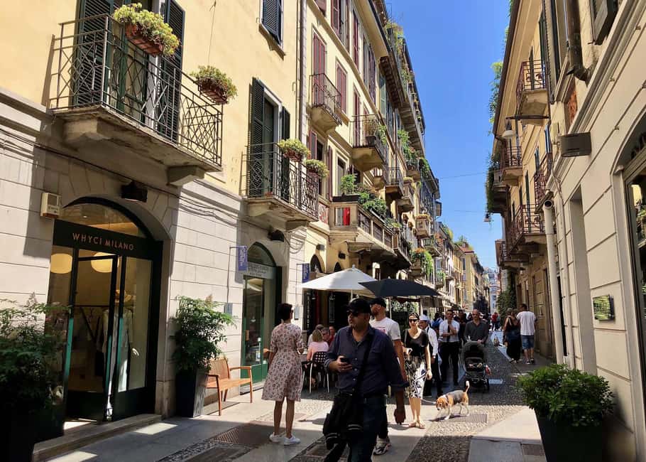 Immagine nº 2 di Tour della Galleria di Brera e passeggiata nel quartiere storico di Brera attività a Milano, caricata dal fornitore