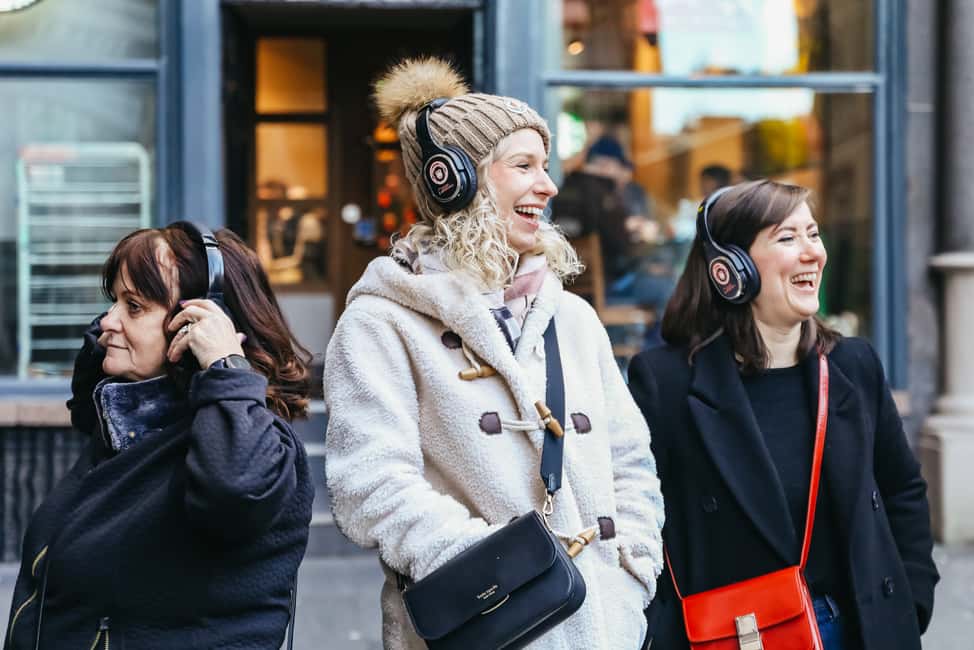 image n.5 of Glasgow: Silent Disco Adventure Tour activity in Glasgow, uploaded by supplier