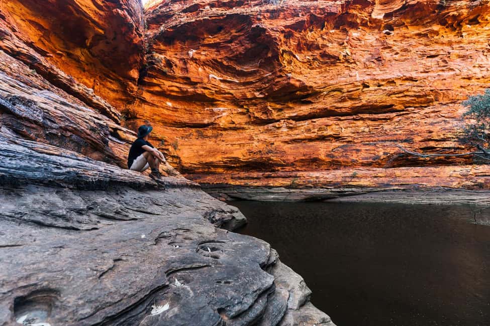 Image N°10 de Circuit de 3 jours et 2 nuits en camping à Uluru Kata Tjuta et Kings Canyon activité à Territoire du Nord, Australie, publiée par le prestataire