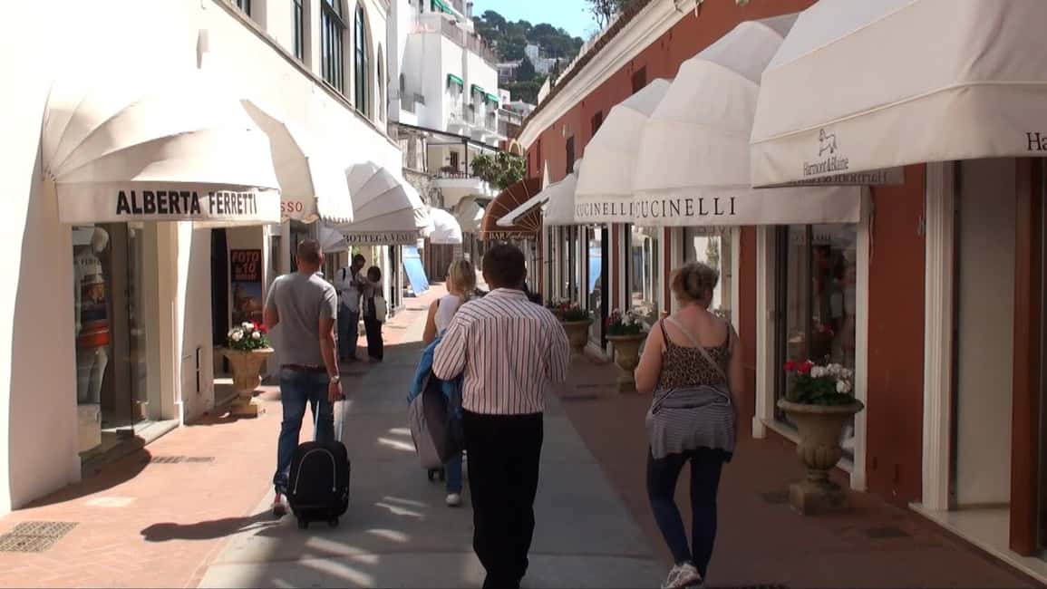 image n.4 of From Positano: Full-Day Boat Trip to Capri activity in Matermania, uploaded by supplier