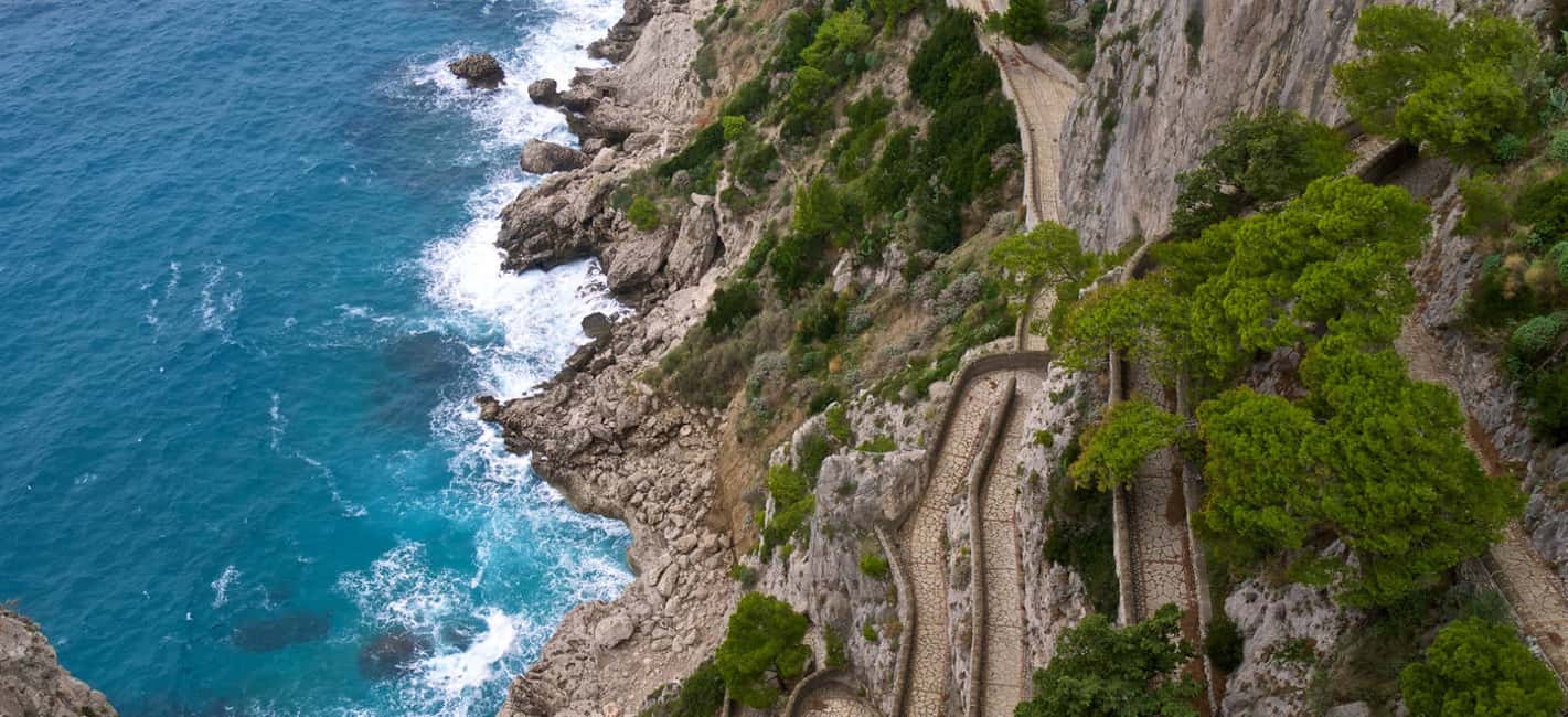 image n.8 of From Positano: Full-Day Boat Trip to Capri activity in Matermania, uploaded by supplier