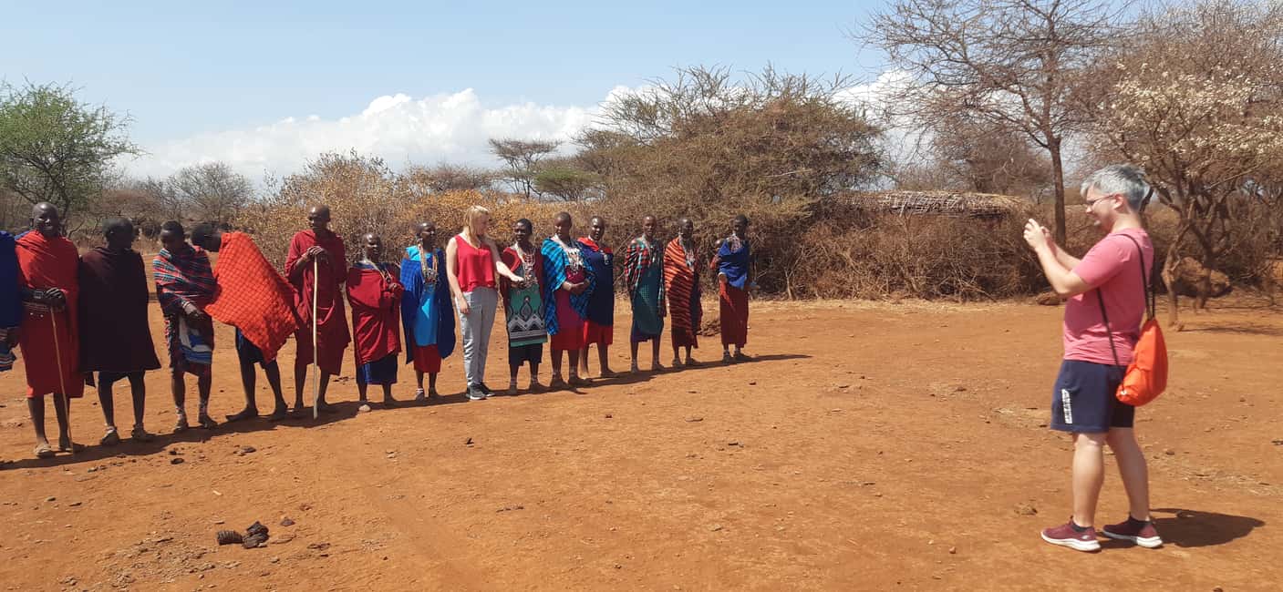 Image N°21 de Au départ de Nairobi : Safari en groupe de 3 jours et 2 nuits dans le Maasai Mara activité à Province centrale du Kenya, publiée par le prestataire