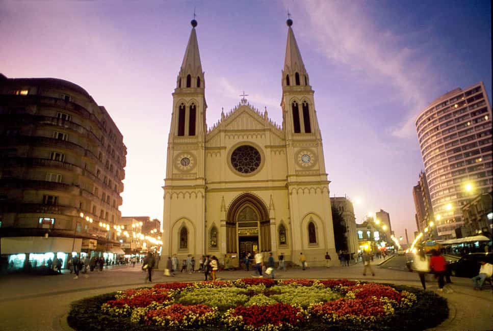 image n.10 of Half-Day Tour of Curitiba City activity in Curitiba, uploaded by supplier