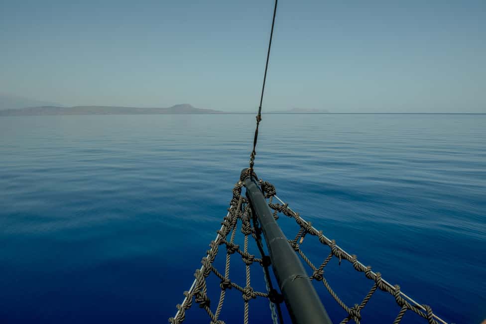 Immagine nº 5 di Rethymno: crociera in barca dei pirati con soste per il bagno attività a Rethymno, caricata dal fornitore