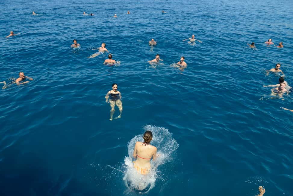 Immagine nº 7 di Rethymno: crociera in barca dei pirati con soste per il bagno attività a Rethymno, caricata dal fornitore