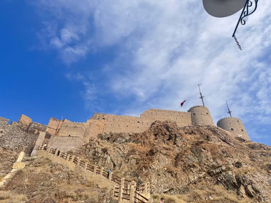 image n.12 of Oman: Private Muscat City Tour With Pick-up/ Drop-off activity in Muscat, uploaded by supplier