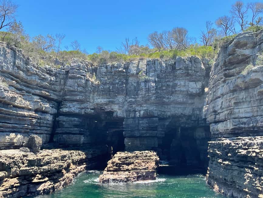 image n.6 of Jervis Bay: 2-Hour Cruise of Jervis Bay Passage activity in New South Wales, uploaded by supplier