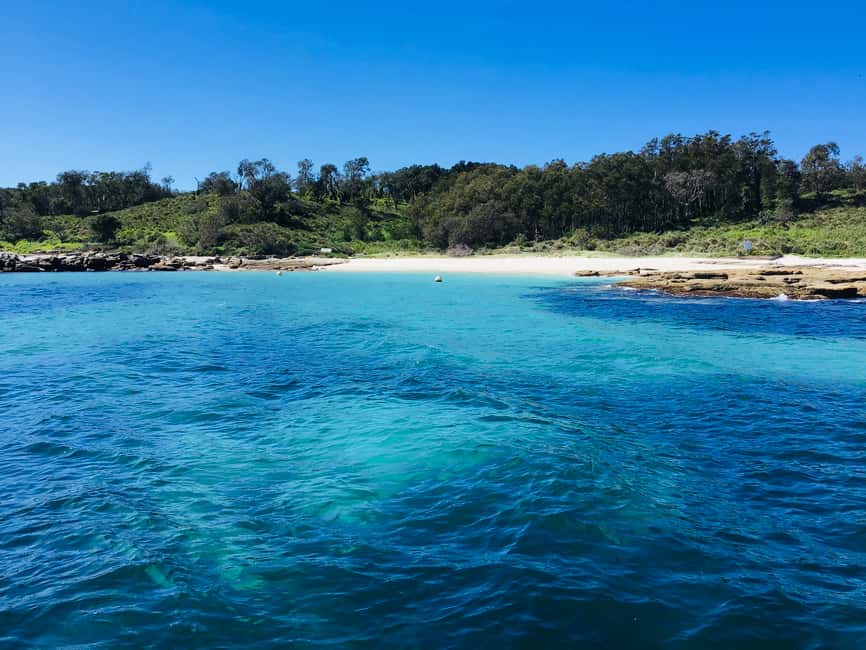 image n.7 of Jervis Bay: 2-Hour Cruise of Jervis Bay Passage activity in New South Wales, uploaded by supplier