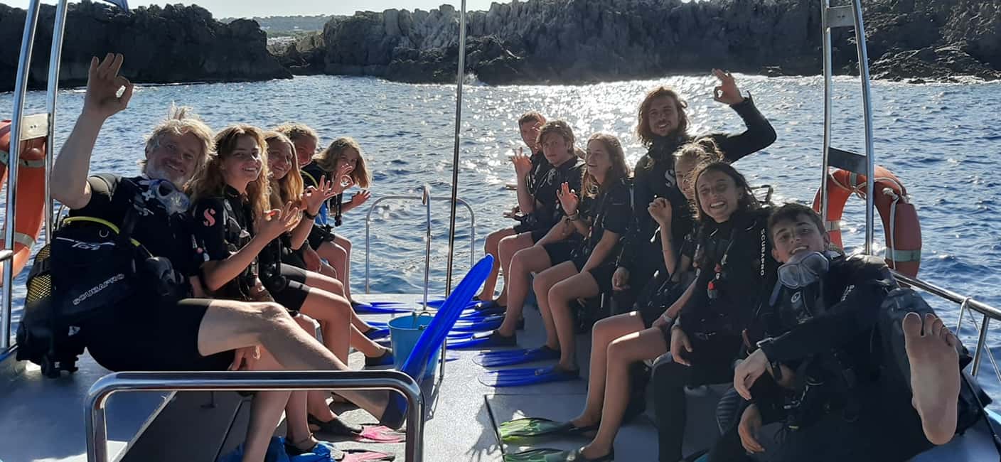 image n.20 of Menorca: Baptism Scuba Diving in Marine Reserve activity in Port d'Addaia, uploaded by supplier