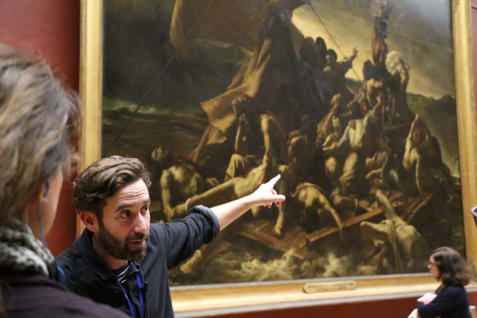 image n.6 of Paris: Louvre Museum Guided Tour with Skip-the-Ticket-Line activity in Paris, uploaded by supplier
