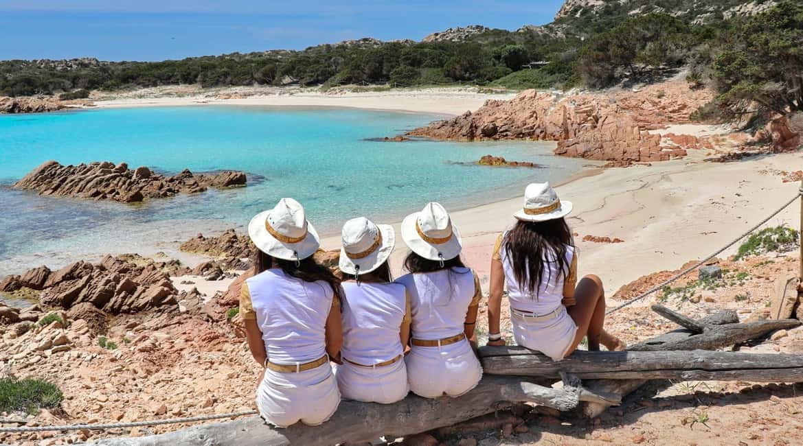 image n.4 of Olbia: Maddalena Archipelago Boat Tour with Minibus Transfer activity in Sardinia, uploaded by supplier