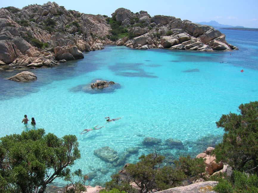 image n.9 of Olbia: Maddalena Archipelago Boat Tour with Minibus Transfer activity in Sardinia, uploaded by supplier