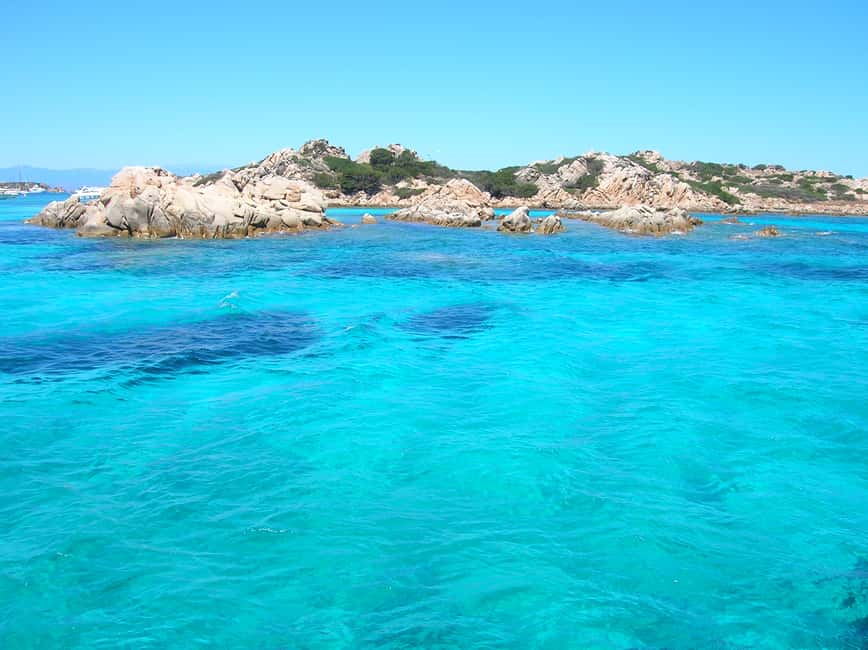image n.3 of Olbia: Maddalena Archipelago Boat Tour with Minibus Transfer activity in Sardinia, uploaded by supplier