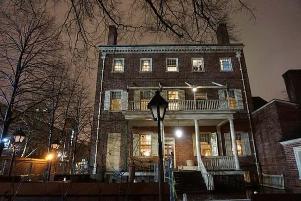 image n.7 of Philadelphia: Grim, Dark, and Twisted History Tour activity in Philadelphia, uploaded by supplier