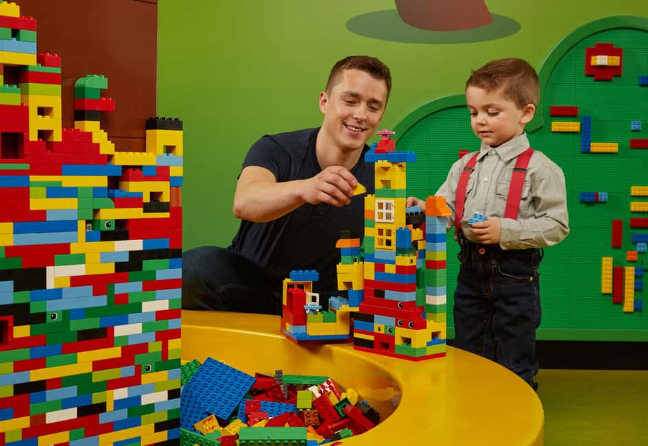 изображение номер 11 мероприятия Берлин: входной билет в Legoland Discovery Centre в городе Берлин, загруженное организатором