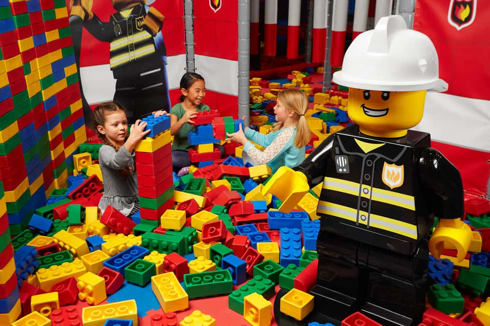 изображение номер 13 мероприятия Берлин: входной билет в Legoland Discovery Centre в городе Берлин, загруженное организатором