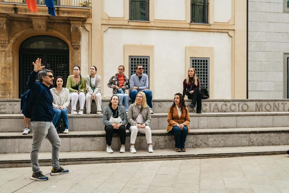 image n.11 of Palermo: NO Mafia Walking Tour activity in Palermo, uploaded by supplier