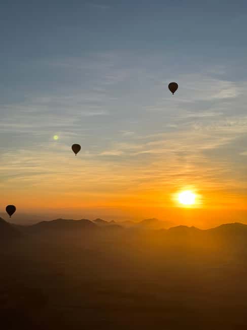 imagen n.º 96 de Marrakech: Vuelo en Globo, Desayuno Bereber y Paseo en Camello actividad en Marrakech, subida por el proveedor
