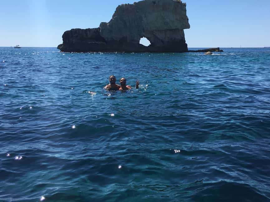 image n.3 of Syracuse: Boat Trip of Ortigia Island and Sea Caves activity in Syracuse, uploaded by supplier
