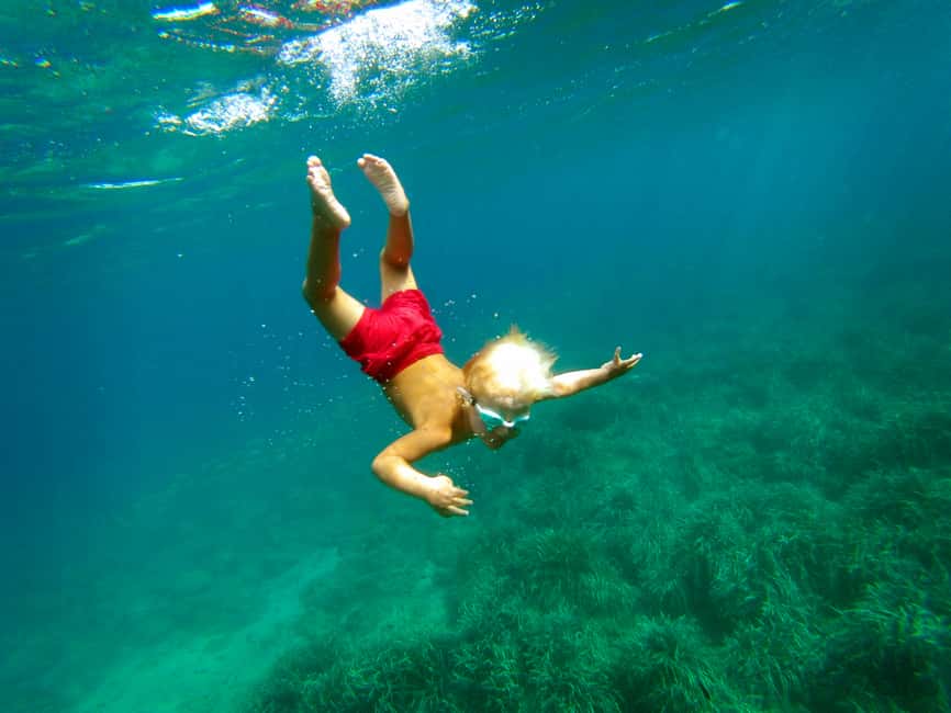 image n.18 of Cabo de Gata: Natural Park Kayaking and Snorkel Excursion activity in Almeria, uploaded by supplier
