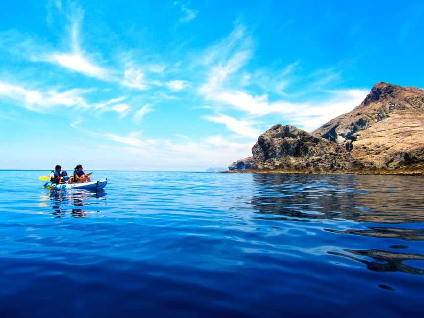 image n.6 of Cabo de Gata: Natural Park Kayaking and Snorkel Excursion activity in Almeria, uploaded by supplier
