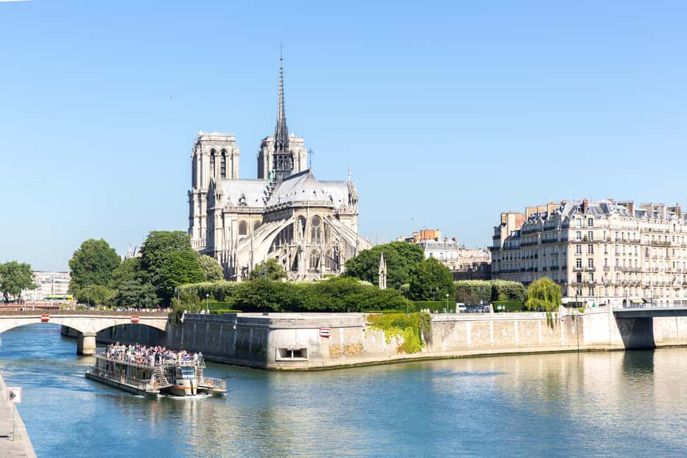 Image N°10 de Paris : Explorer Pass avec 3, 4, 5, 6 ou 7 attractions activité à Senlis, publiée par le prestataire