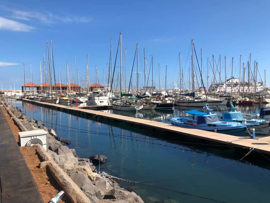 Bild Nr. 6 von Von Teneriffa aus: Geführte Tour nach La Gomera mit Ticket für die Fähre Aktivität in Hermigua, hochgeladen vom Anbieter
