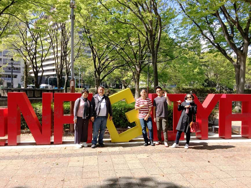 image n.1 of Nagoya: Full-Day Nagoya City Tour activity in Nagoya, uploaded by supplier