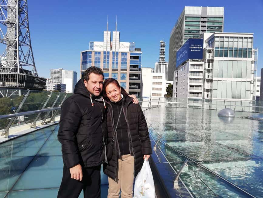 image n.3 of Nagoya: Full-Day Nagoya City Tour activity in Nagoya, uploaded by supplier