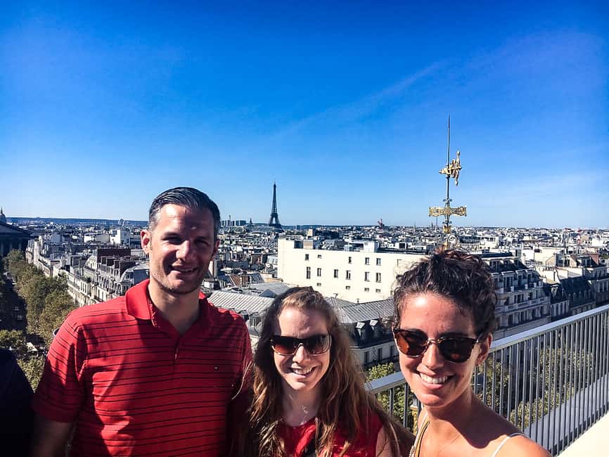 image n.3 of Exploring Paris with a Local: Montmartre to La Seine activity in Paris, uploaded by supplier