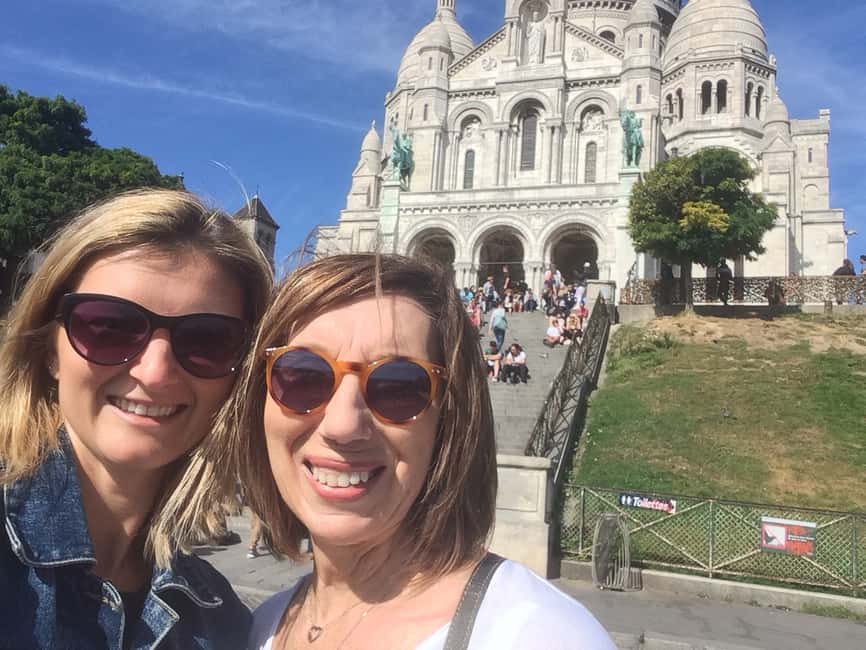 image n.2 of Exploring Paris with a Local: Montmartre to La Seine activity in Paris, uploaded by supplier