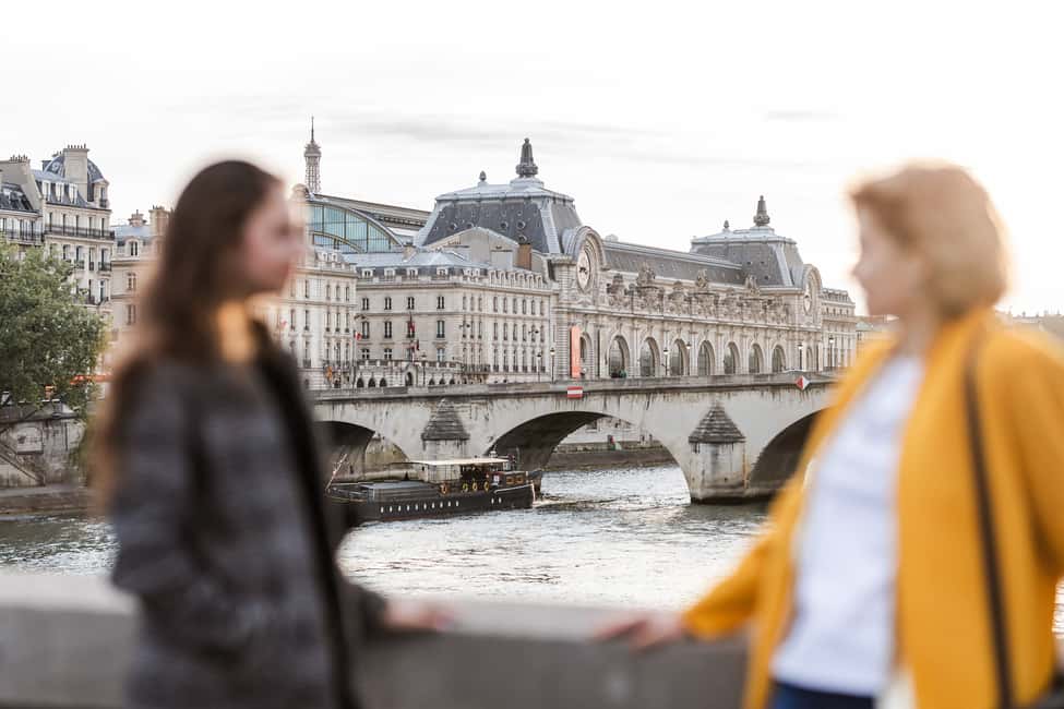 image n.8 of Exploring Paris with a Local: Montmartre to La Seine activity in Paris, uploaded by supplier