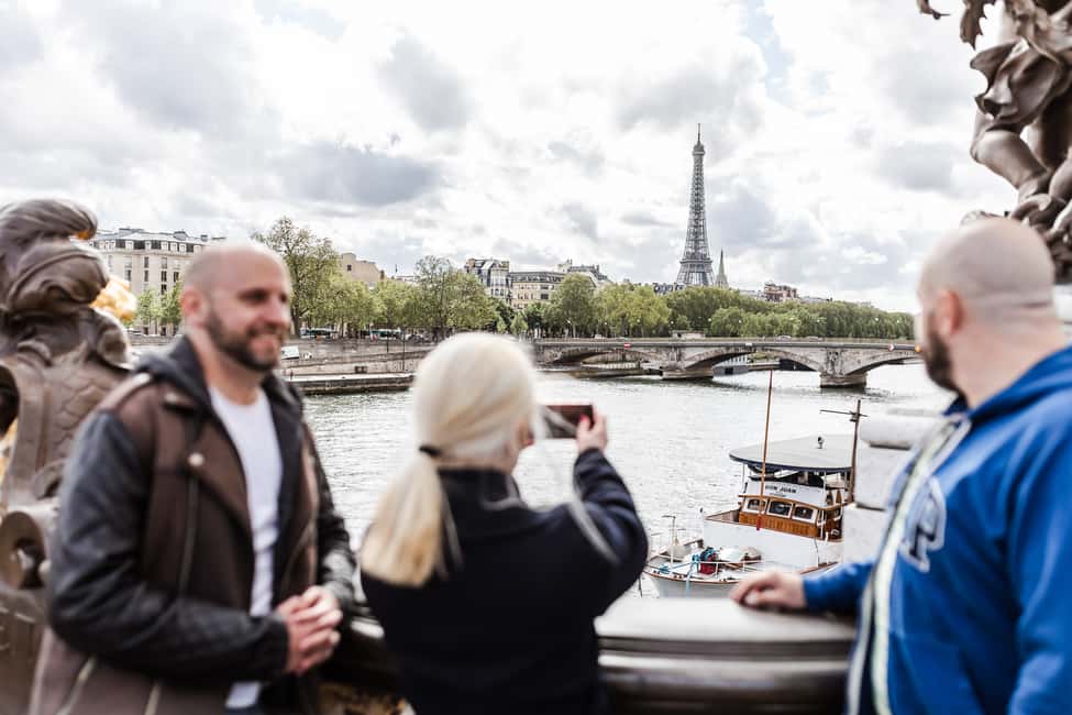 image n.6 of Exploring Paris with a Local: Montmartre to La Seine activity in Paris, uploaded by supplier