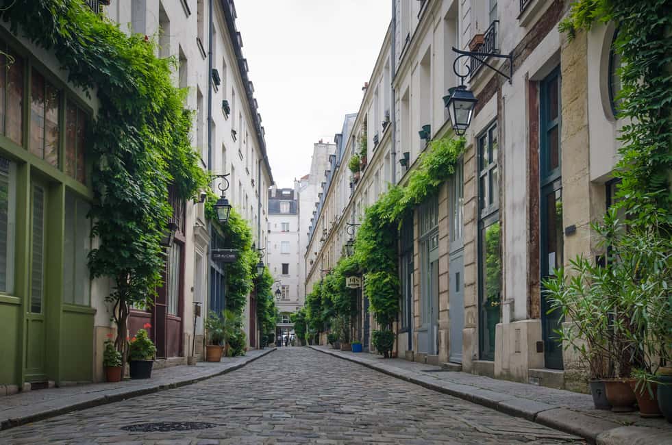 image n.14 of Exploring Paris with a Local: Montmartre to La Seine activity in Paris, uploaded by supplier