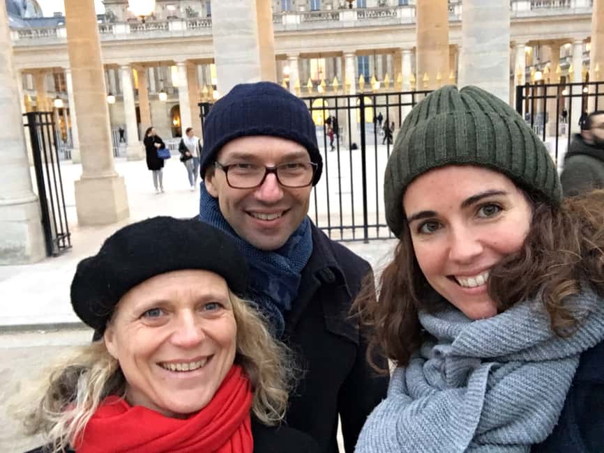 image n.9 of Exploring Paris with a Local: Montmartre to La Seine activity in Paris, uploaded by supplier
