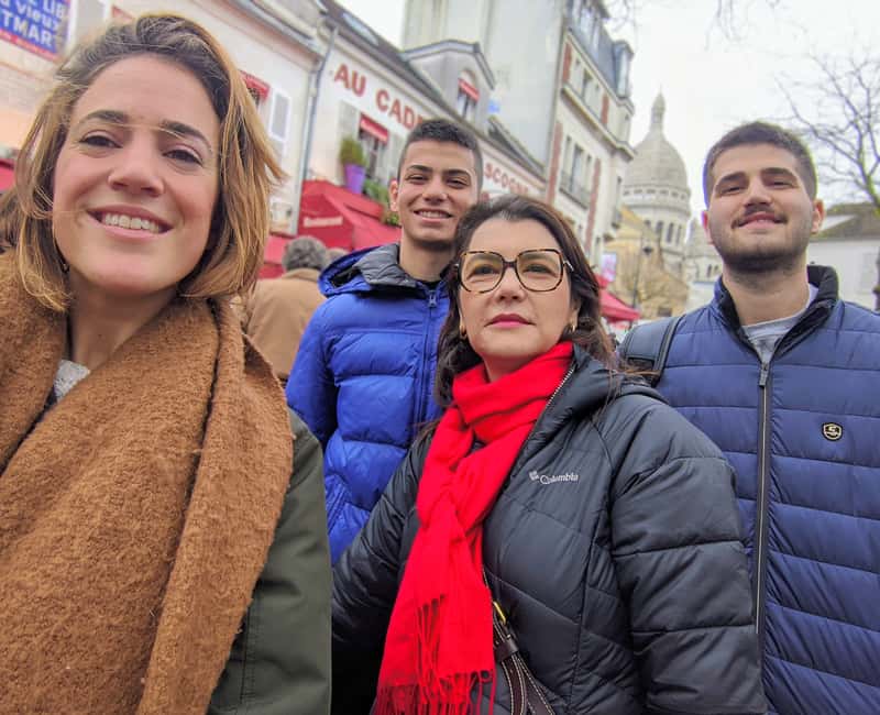 image n.11 of Exploring Paris with a Local: Montmartre to La Seine activity in Paris, uploaded by supplier