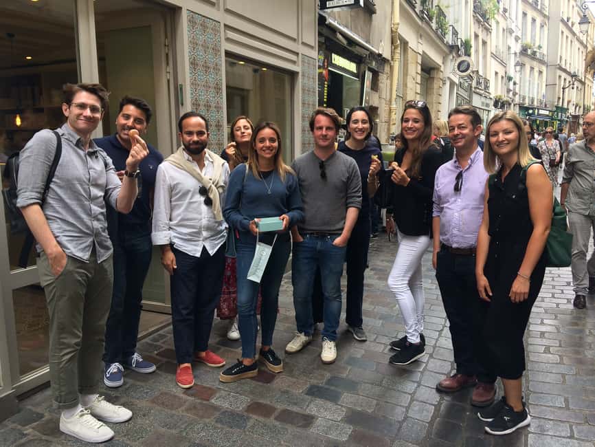 image n.17 of Exploring Paris with a Local: Montmartre to La Seine activity in Paris, uploaded by supplier