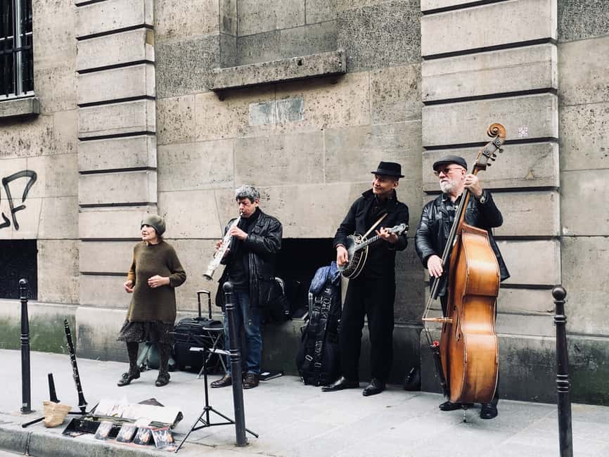 image n.19 of Exploring Paris with a Local: Montmartre to La Seine activity in Paris, uploaded by supplier