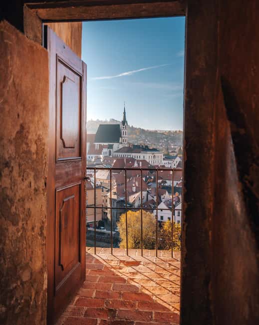 imagem n.2 de Visita a um castelo checo - Cesky Krumlov atividade em Český Krumlov, carregada pelo fornecedor