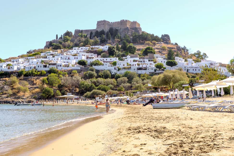 image n.3 of Rhodes Town: Scenic Cruise to Lindos with Swim Stops activity in Rhodes Town, uploaded by supplier