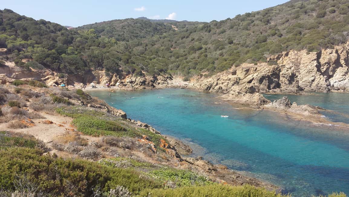 image n.3 of Cagliari: ATV Tour of Hidden Beaches from Domus de Maria activity in Chia, uploaded by supplier